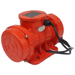 SILNIK WIBRACYJNY ELEKTROWIBRATOR MV400/3M 3000 OBR/MIN 0,31kW 4kN 1-FAZ